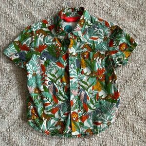 Boden safari vacation shirt